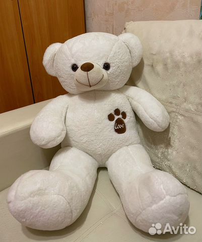 Плюшевый медведь
