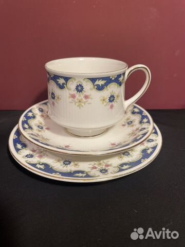 Чайный сервиз vintage paragon