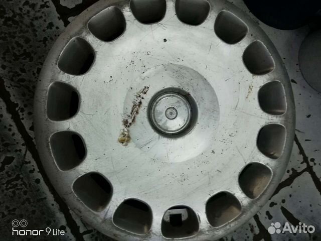 Диски алюминий BMW BM815 R15 бу