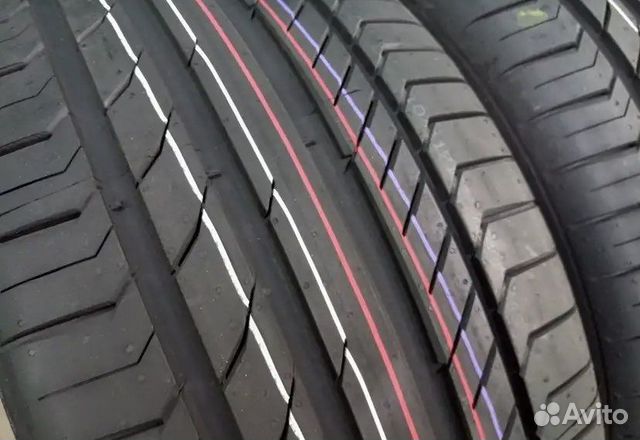 Continental ContiSportContact 5P 235/40 R20