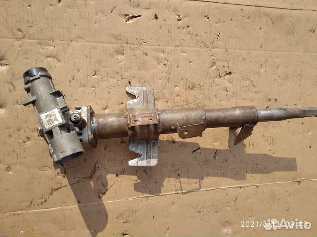 Рулевая колонка Zaz Sens