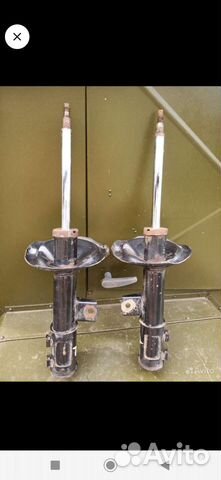 Хундай Элантра Амортизаторы передние