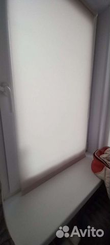 Жалюзи рулонные на окна