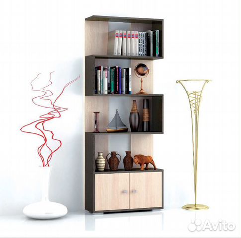 Новинка Стеллаж Ромео-2