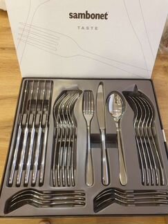 Sambonet Taste столовые приборы