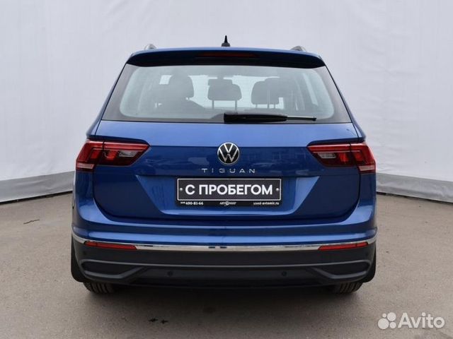 Volkswagen Tiguan 1.4 AMT, 2021, 14 602 км