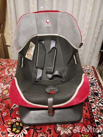Детское автокресло от 0 до 18 кг