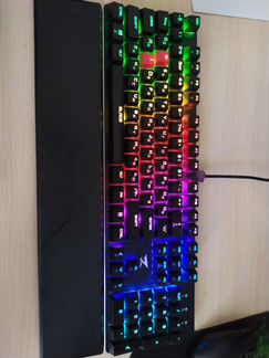 Механическая Клавиатура zet blade gaming