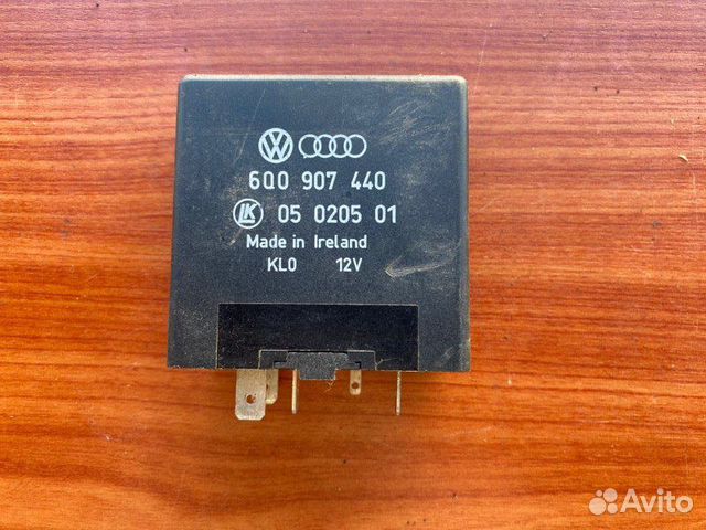 Блок управления зеркалами Audi A6 C6 AUK 2007