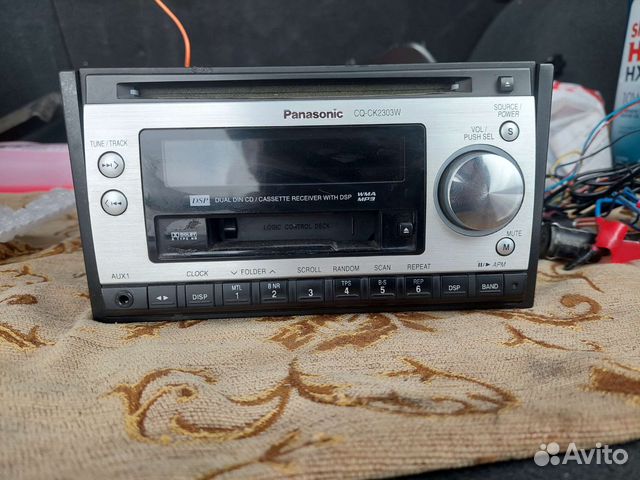 Магнитола на киа соренто 1 с рамкой