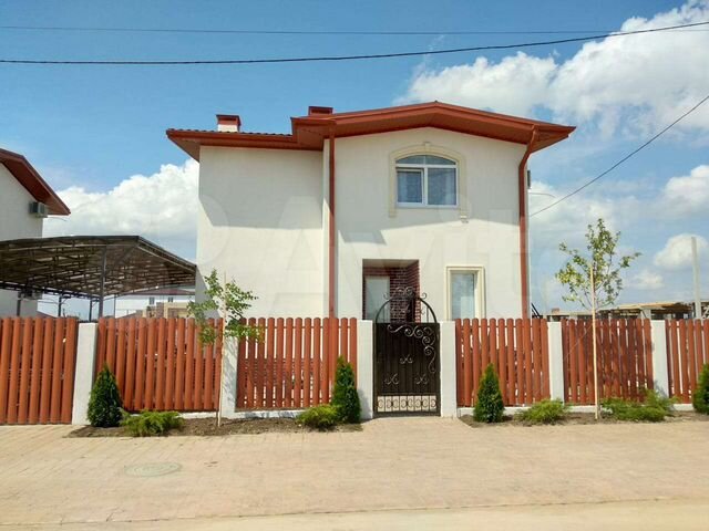 Дом 120 м² на участке 3 сот.