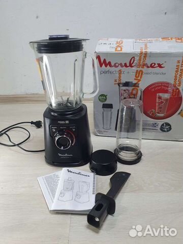 Блендер moulinex