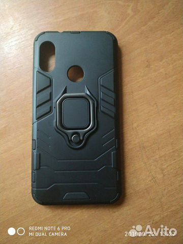 Чехол для Xiaomi redmi 6 pro