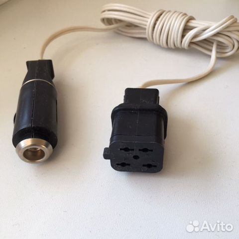 Адаптер питания от прикуривателя 12 вольт
