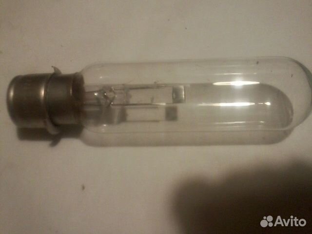 Лампочка 30В 400вт