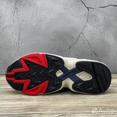 Кроссовки Adidas Yung 1 Red 36-40