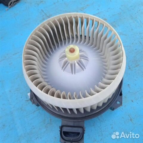 Моторчик отопителя (печки) Mazda CX-9 (2006-2012)