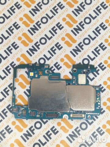 Материнская плата Samsung M215F (M21) 4/64GB