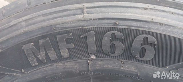 Шины Maxzez MF 166NT 385/65 R22. 5