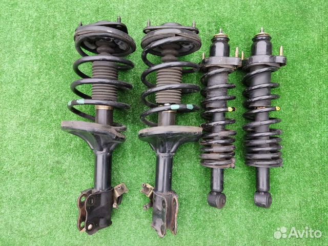 Стойки передние Lancer 9/Cedia/Аirtrek