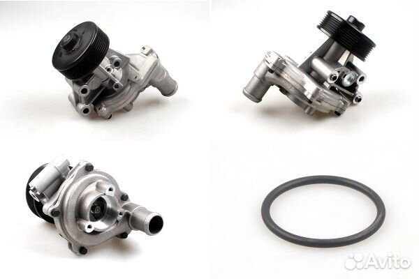 Насос охлаждения Ford Ranger 2011+