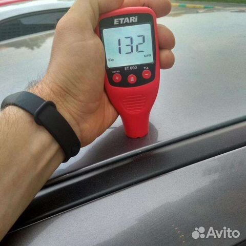 Толщиномер лкп в аренду