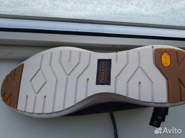 Pendleton Men's Wool Ultralight EVA Sneakers 12,5D
