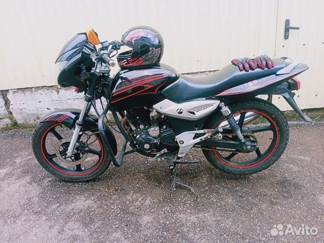 Cobra crossfire 125 двигатель