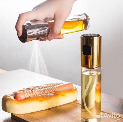 Новый распылитель для масла