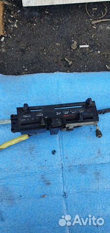 Переключатель печки хендай портер 1