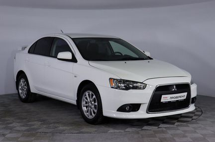 Mitsubishi Lancer 1.6 AT, 2011, 87 872 км