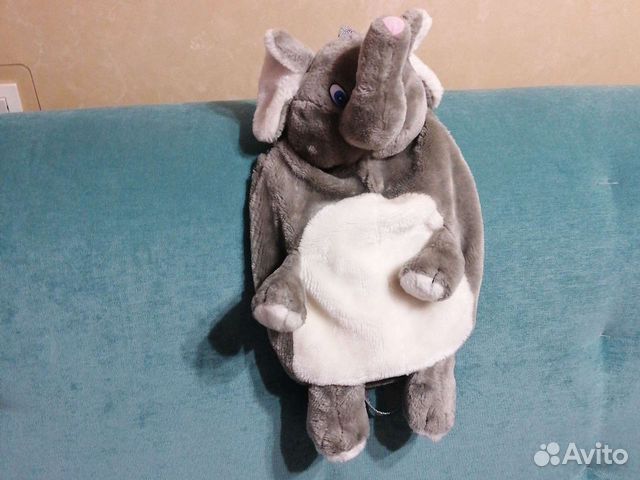 Детский рюкзачок