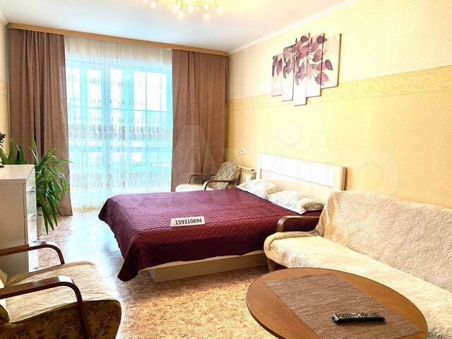 2-к. квартира, 54 м², 8/9 эт.