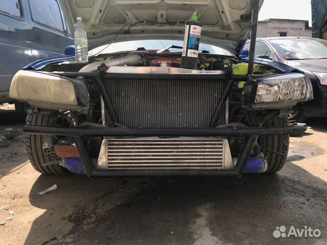 Полировка фар в нижнем