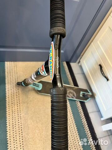 Трюковой самокат продам