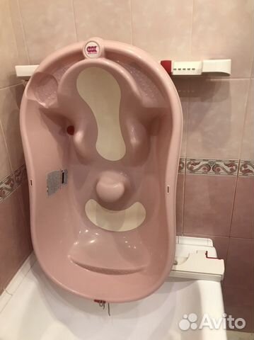 Анатомическая Ванночка Baby Ok Onda Evolution