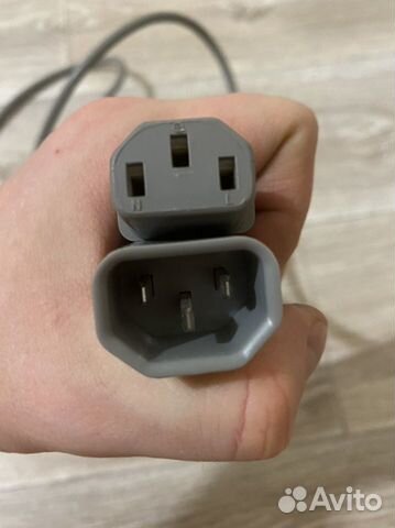 Разные кабели и удленители кабеля