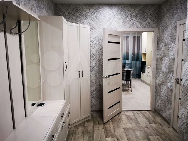 1-к. квартира, 46 м², 20/25 эт.