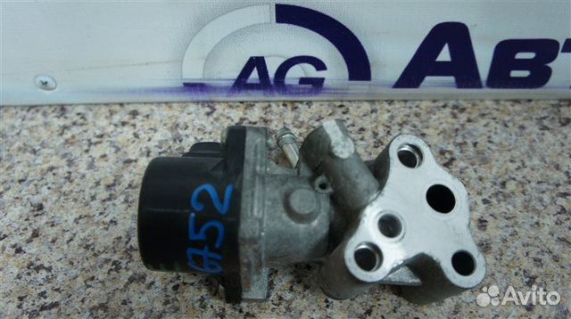 Клапан EGR Toyota Belta