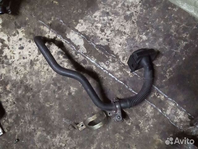 Заливная горловина Mersedes Vito 639