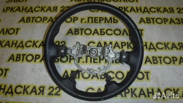 Рулевое колесо Toyota Camry XV50 2011-2017
