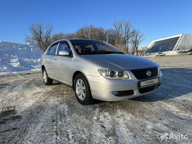 LIFAN Solano 1.6 МТ, 2012, 97 000 км