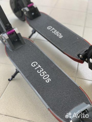 Электросамокат