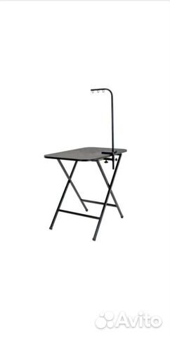 Стол д/груминга складной+ кронштейн