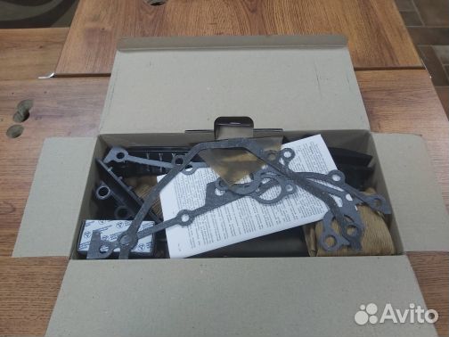 Ремкомплект грм змз-405, 406, 409 оригинал