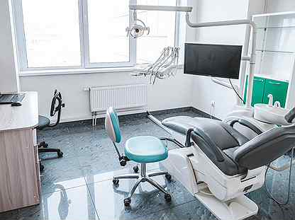 Стоматологический кабинет в Омске 20 кв.м
