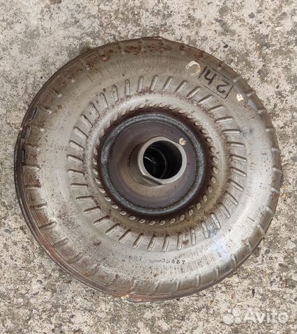 Гидротрансформатор (бублик) Galant 8 4G63