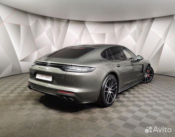 Porsche Panamera 2.9 AMT, 2021, 4 299 км