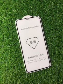 Защитное стекло для iPhone XS Max 5D/6D/9/10D/11D
