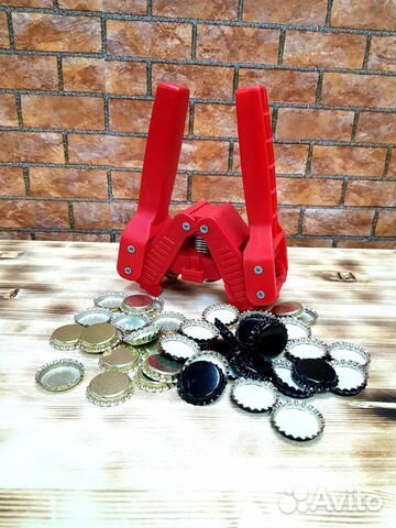 Укупорка кроненпробок Emily